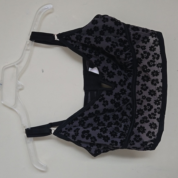 PINK Velvety Lightly Lined Bralette XXL - Picture 3 of 7